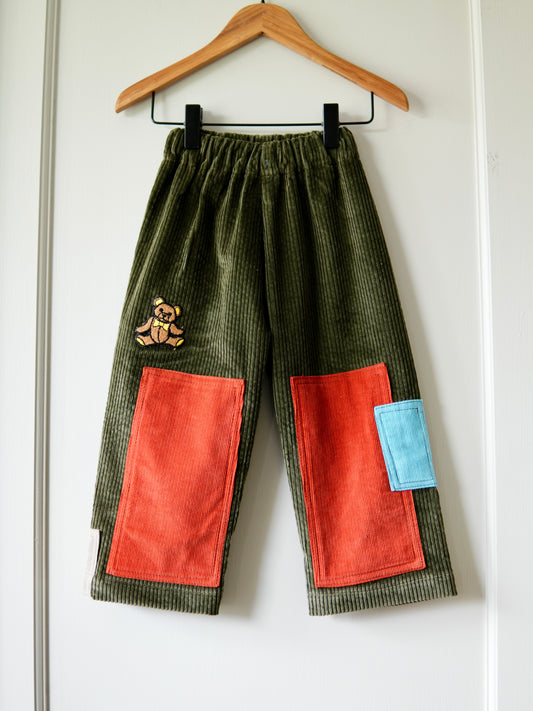 Patchy Cords with Patches (1/2y)