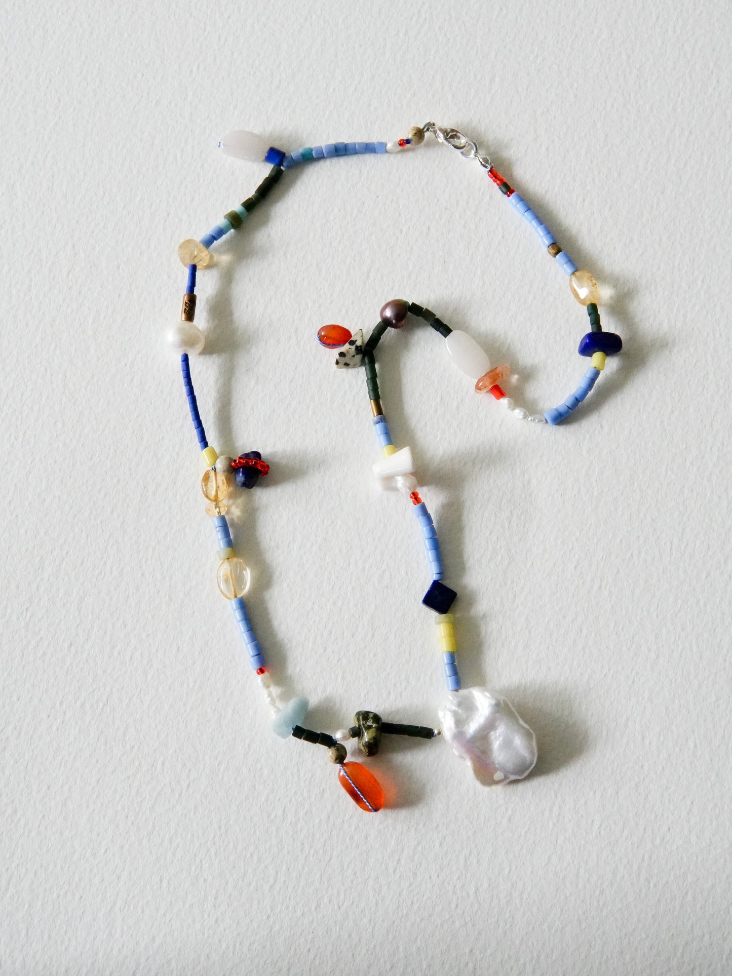 Memento Necklace #18