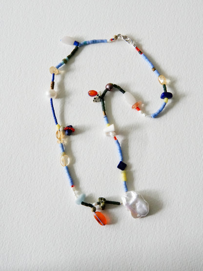 Memento Necklace #18