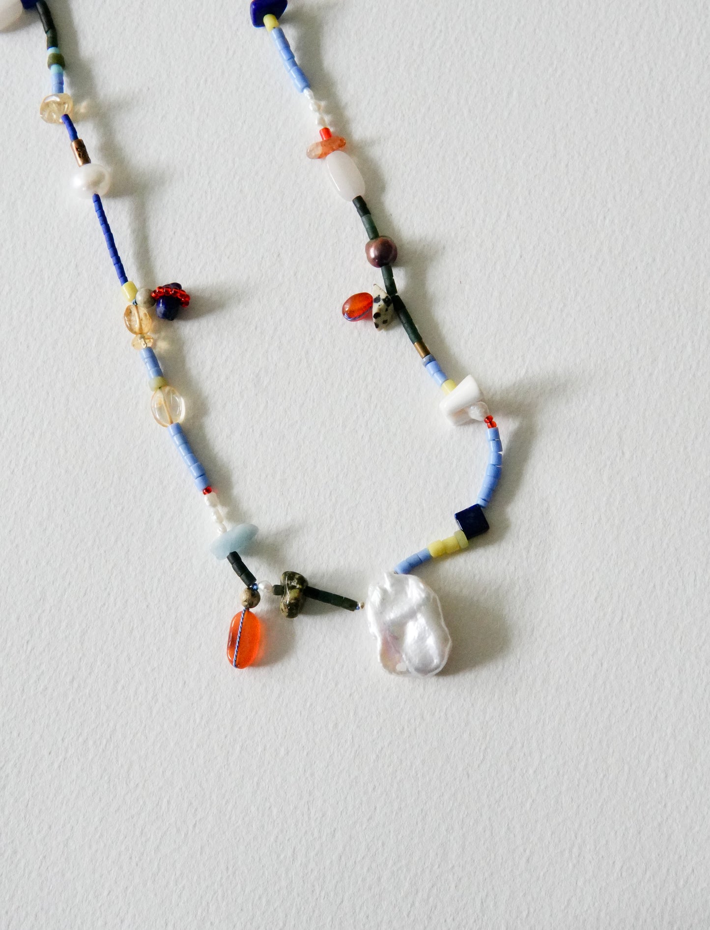 Memento Necklace #18