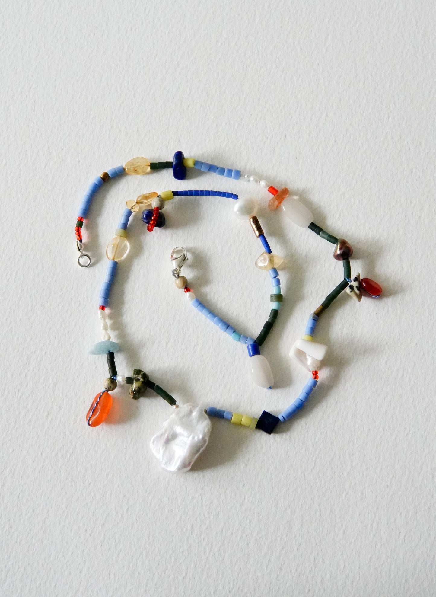 Memento Necklace #18