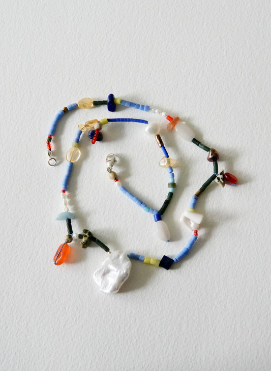 Memento Necklace #18