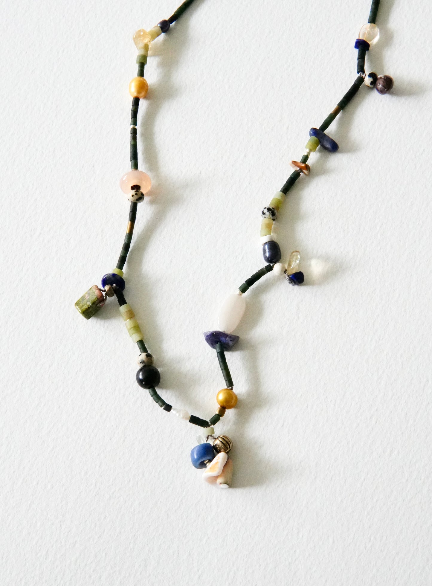 Memento Necklace #20