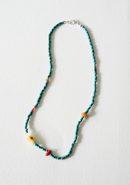 Pattern Play Necklace #13