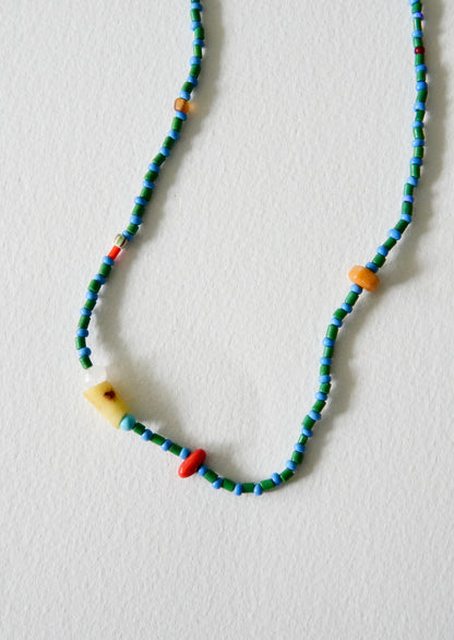 Pattern Play Necklace #13