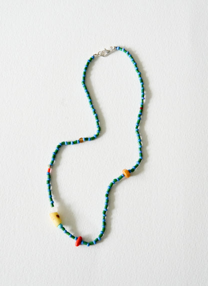 Pattern Play Necklace #13