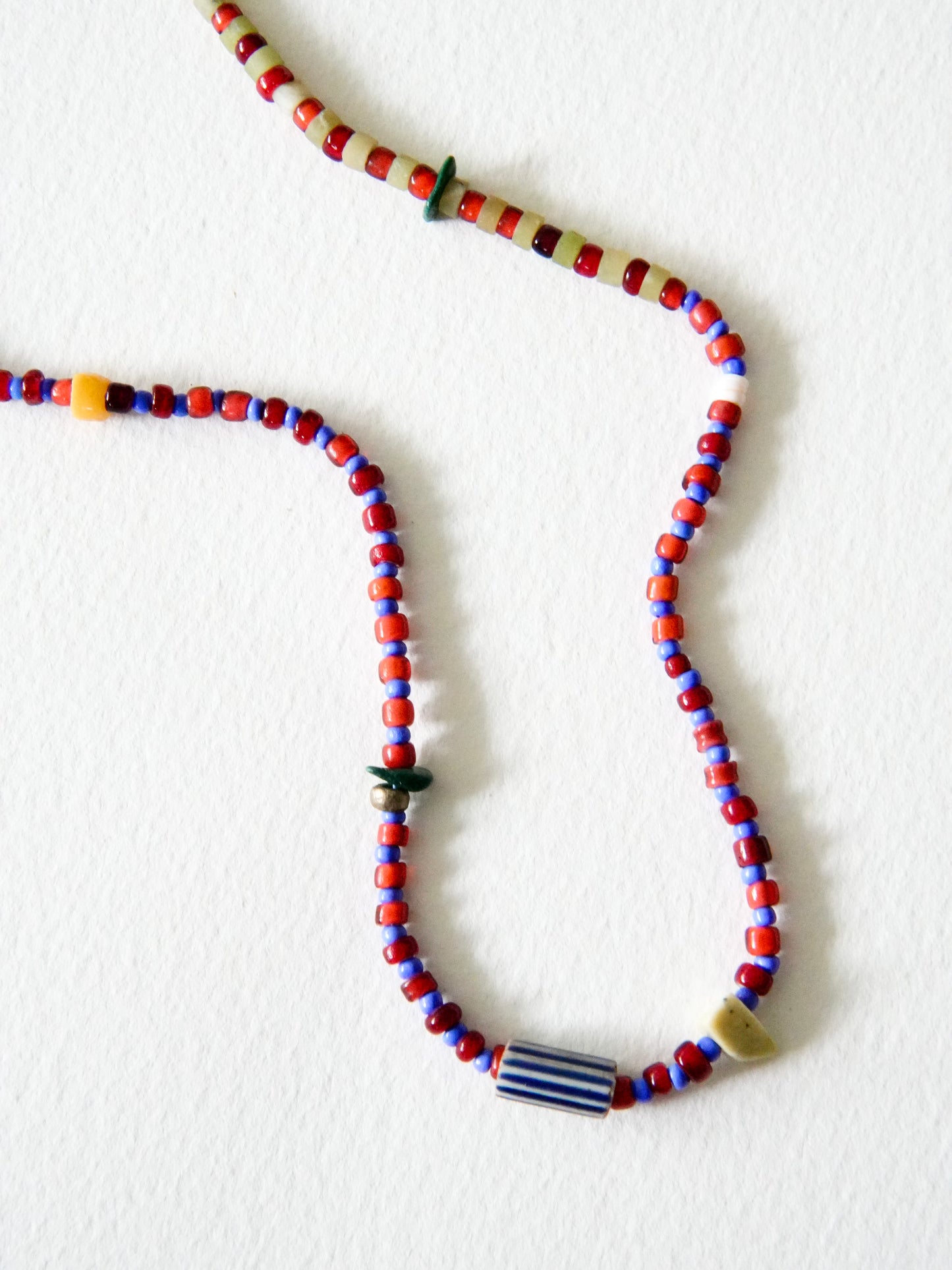 Pattern Play Necklace #16