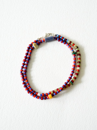 Pattern Play Necklace #16