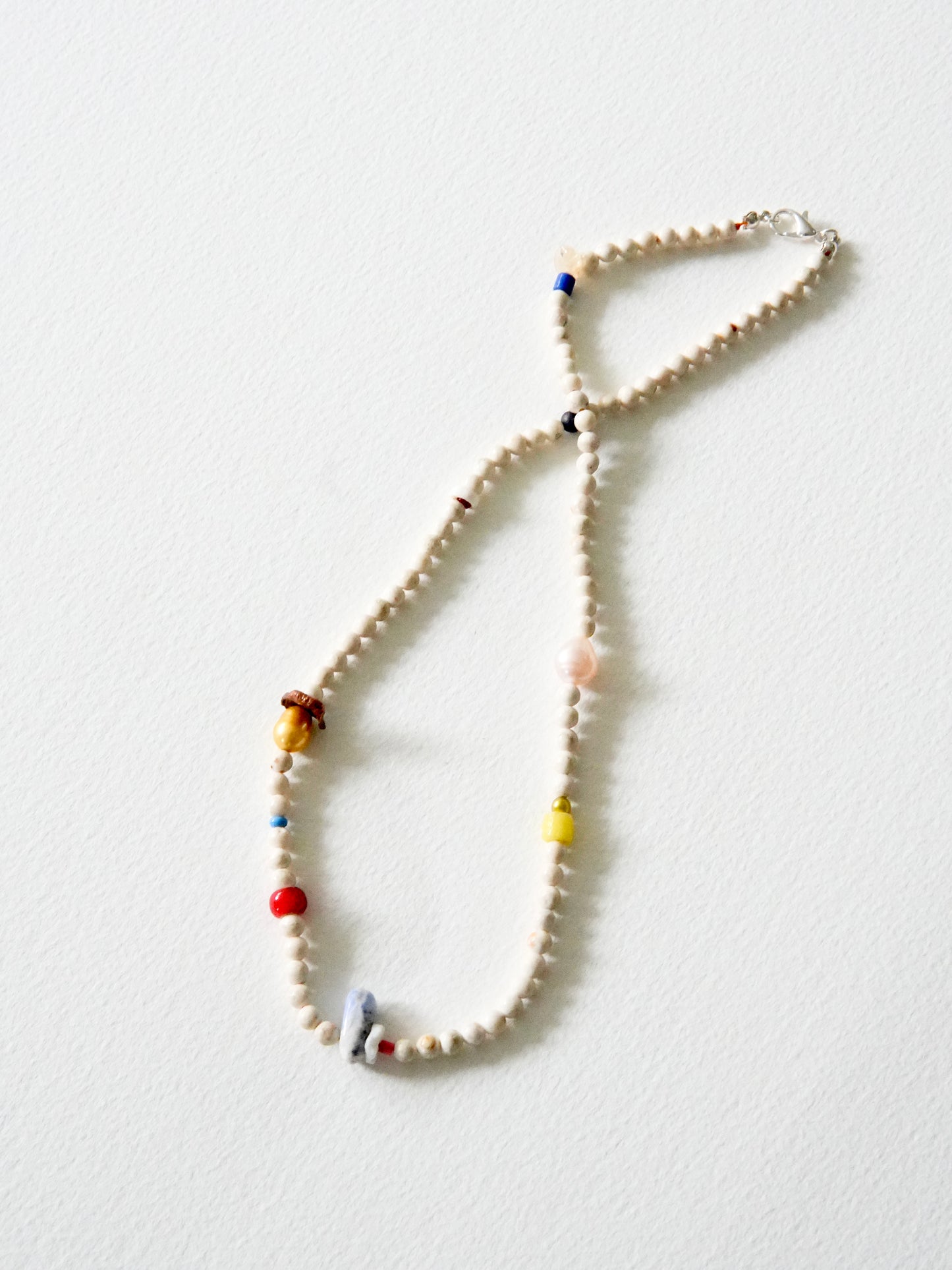 Pattern Play Necklace #18