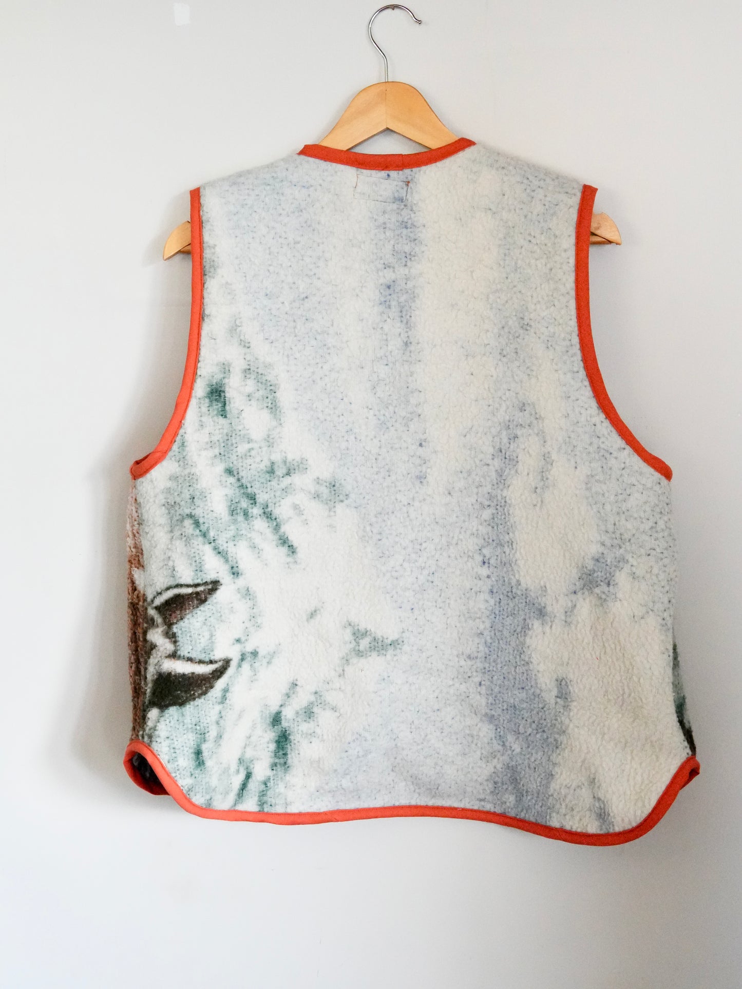 Camo Vest (L)