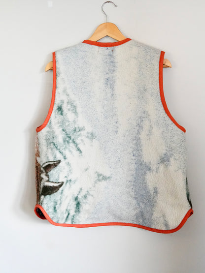 Camo Vest (L)