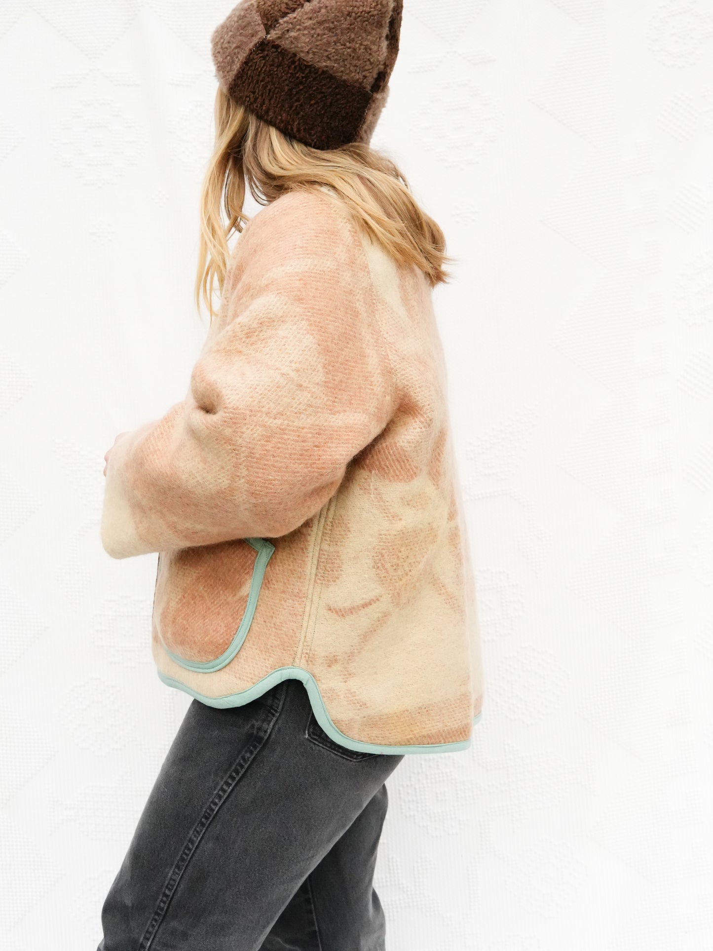 Wool Liner Coat (M/L)