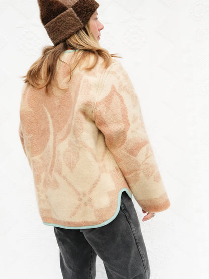 Wool Liner Coat (M/L)