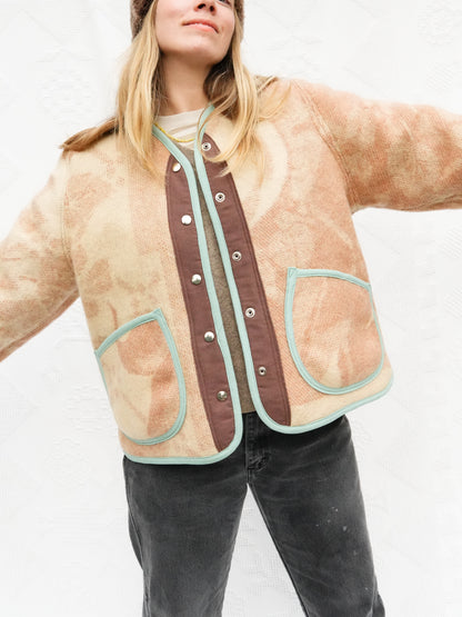 Wool Liner Coat (M/L)