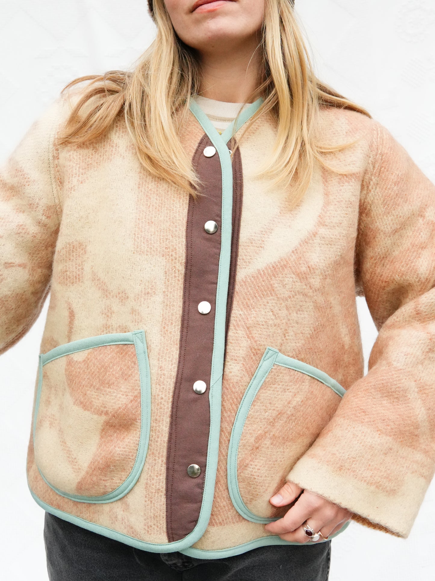 Wool Liner Coat (M/L)