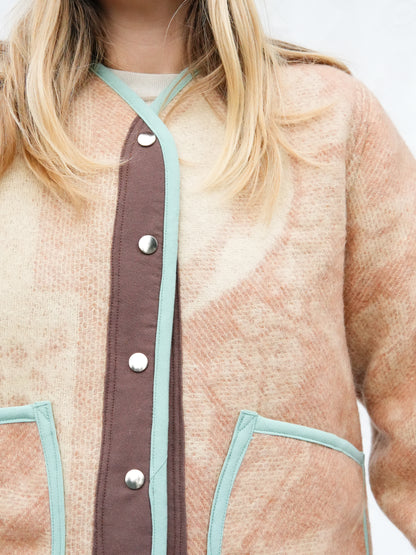 Wool Liner Coat (M/L)