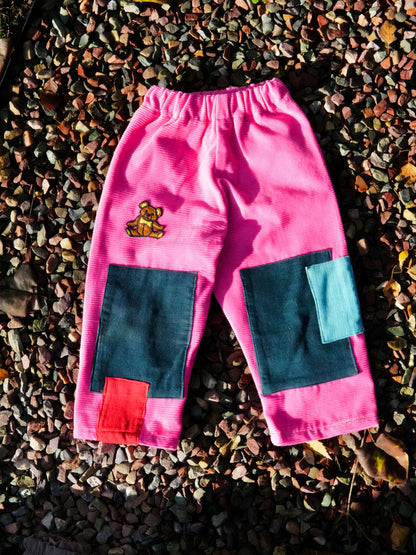 Patchy Cords with Patches (1/2y)