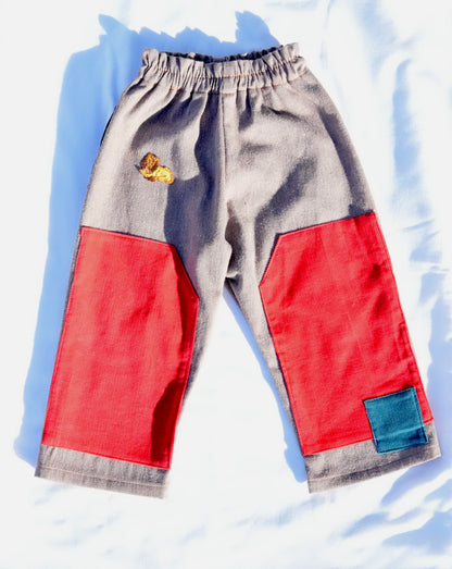 Patchy Cords with Patches (1/2y)