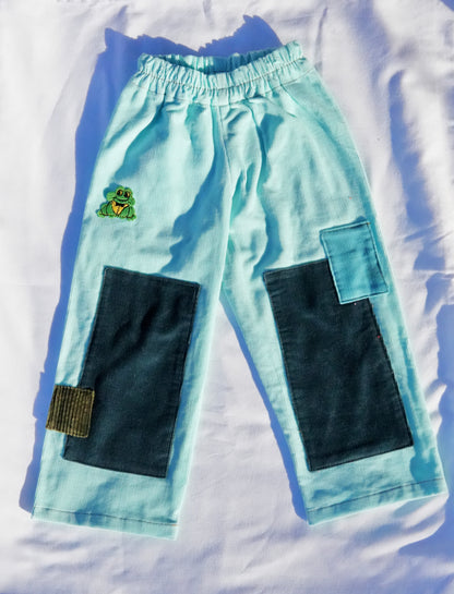 Patchy Cords with Patches (2/3y)