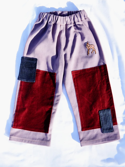 Patchy Cords with Patches (2/3y)