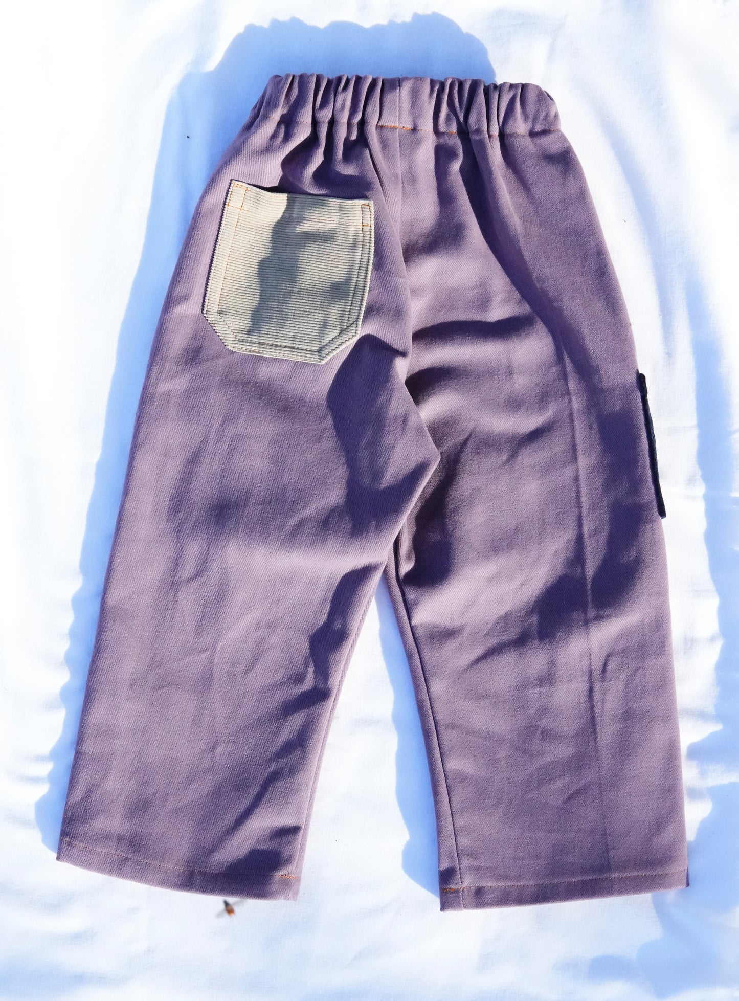 Patchy Cords with Patches (2/3y)