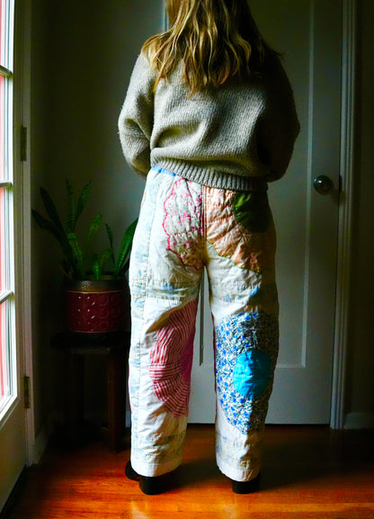 Quilt Pants (L/XL)