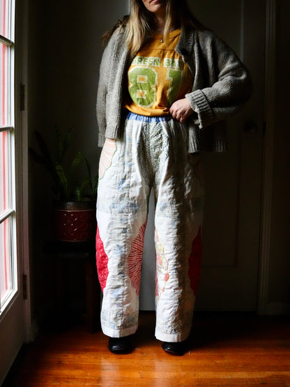 Quilt Pants (L/XL)