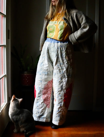 Quilt Pants (L/XL)