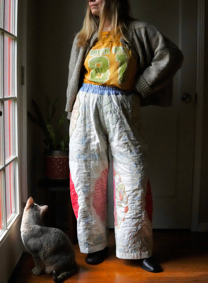 Quilt Pants (L/XL)