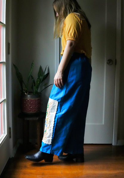 Cobalt Easy Pants M/L