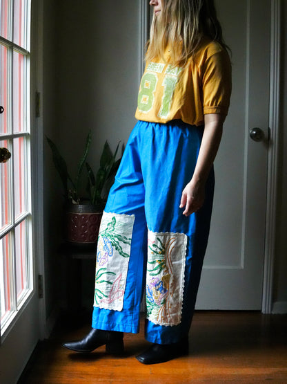 Cobalt Easy Pants M/L