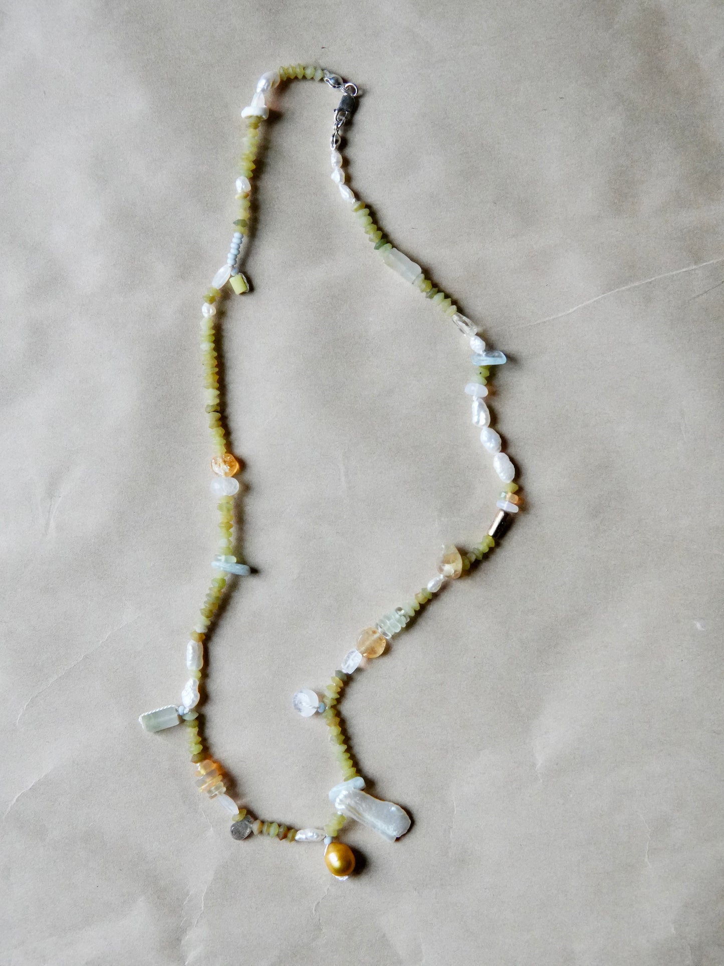 Memento Necklace #22