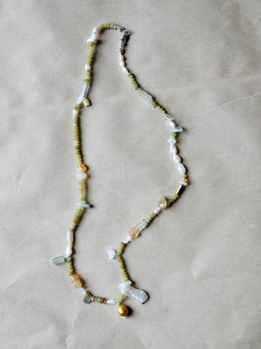 Memento Necklace #22