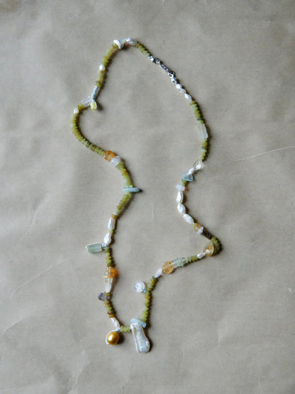 Memento Necklace #22