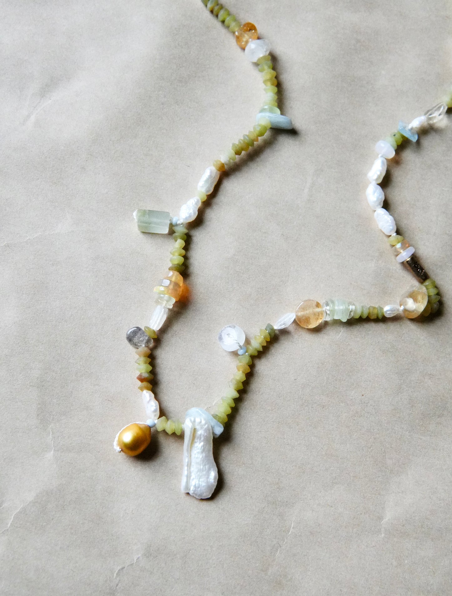 Memento Necklace #22