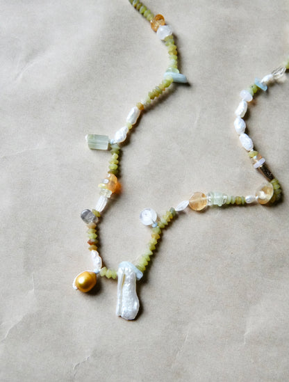 Memento Necklace #22