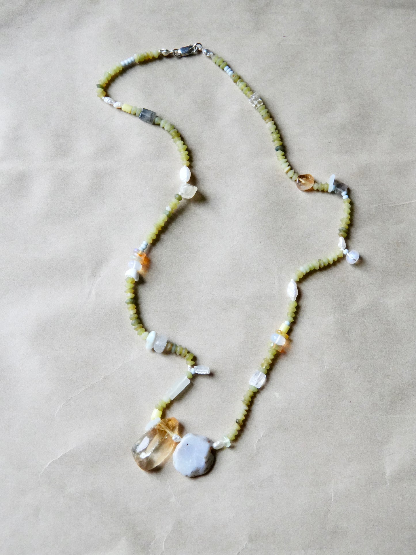 Memento Necklace #23