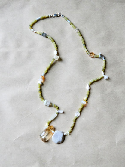 Memento Necklace #23