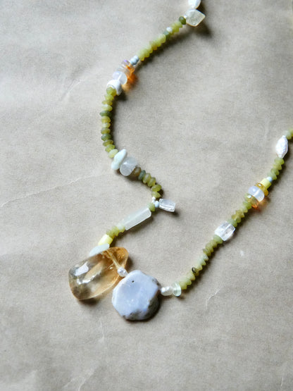 Memento Necklace #23