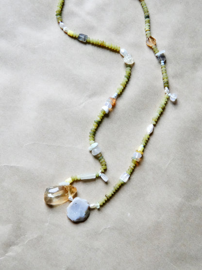 Memento Necklace #23