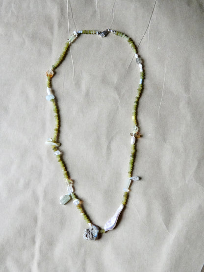 Memento Necklace #24