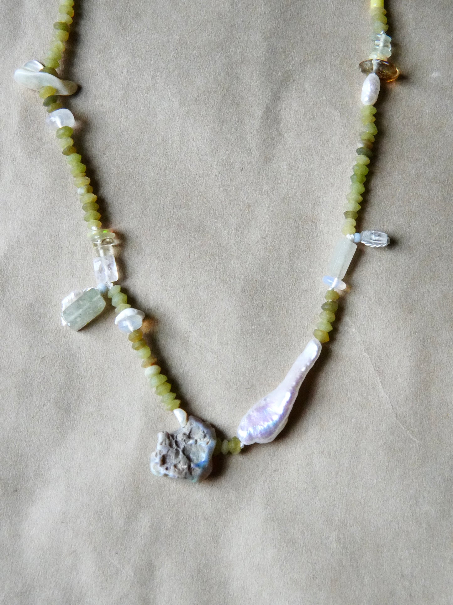 Memento Necklace #24