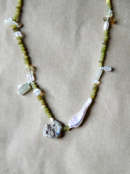 Memento Necklace #24