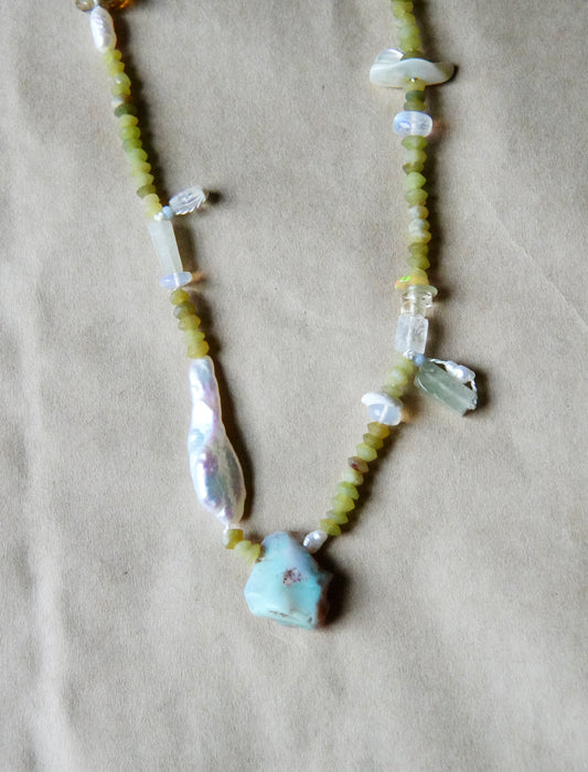 Memento Necklace #24