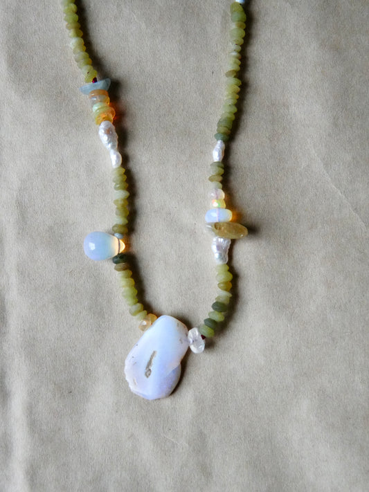 Memento Necklace #25