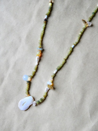 Memento Necklace #25