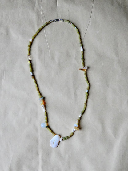 Memento Necklace #25