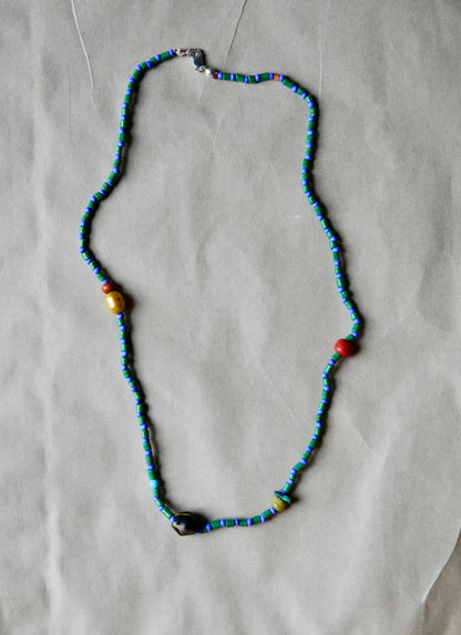 Pattern Play Necklace #20