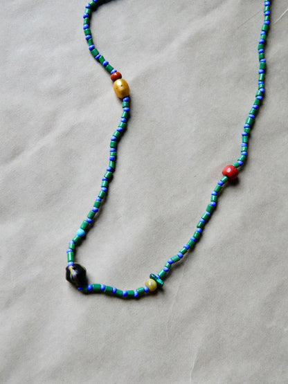 Pattern Play Necklace #20
