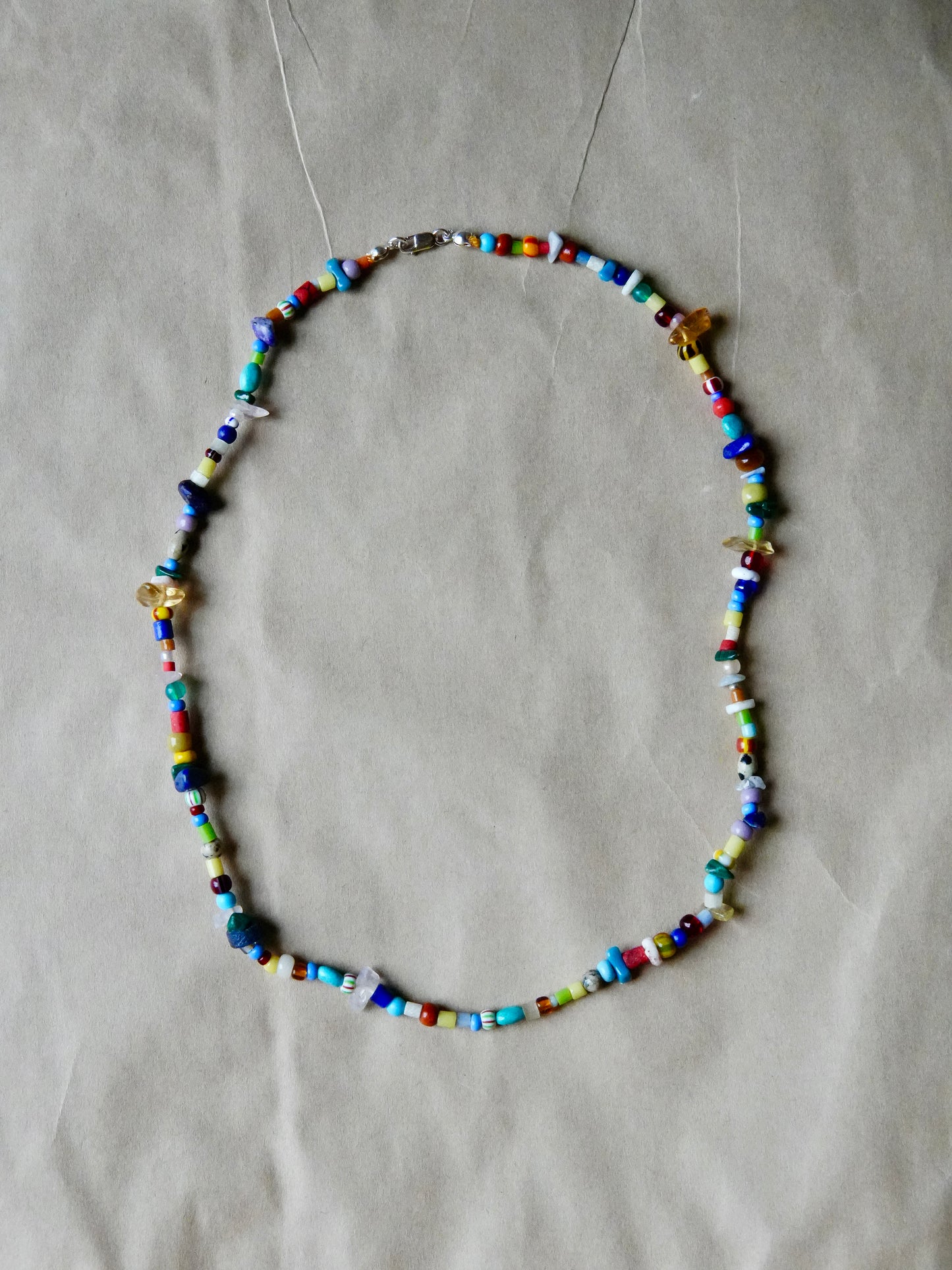 Confetti Necklace #1